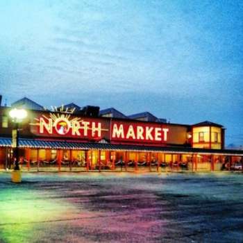 Explore the flavors of Columbus at the North Market