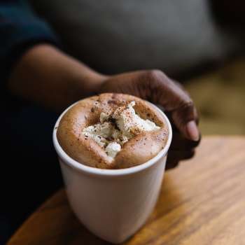 Northstar Cafe Seasonal Hot Chocolate