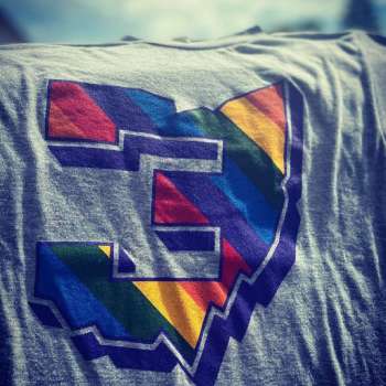 Threes Pride Shirt
