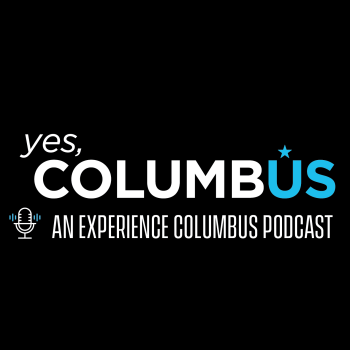 yes, Columbus: an Experience Columbus podcast logo