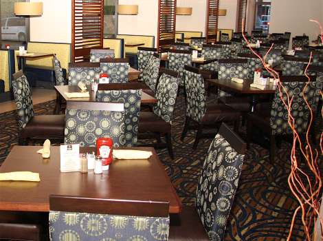 Palm Tree Cafe