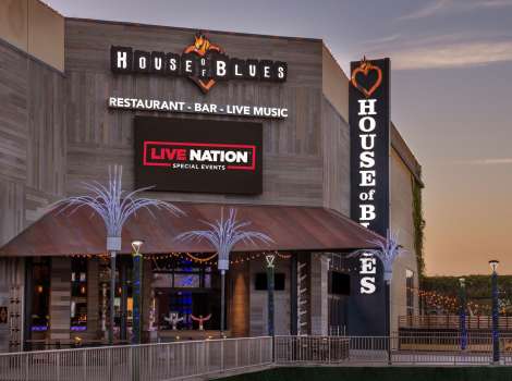 House of Blues Anaheim