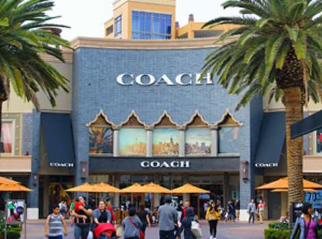 Visit Citadel Outlets, a shopping landmark near downtown Los