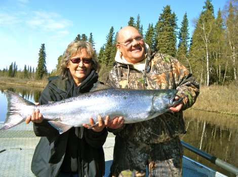 Salmon Lures & Tackle - Fishtale River Guides