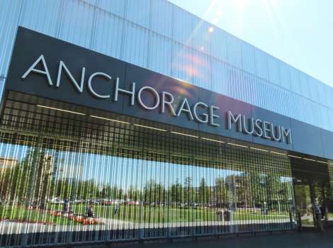 ANCHORAGE CENTENNIAL マグ アラスカ センテニアル パーク