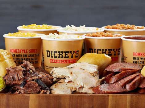 Dickeys turkey online