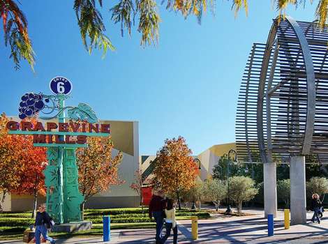 Grapevine Mills