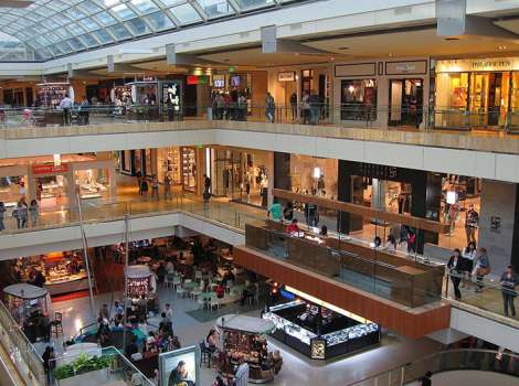 Galleria Dallas a shopping mall opened in 1982  shopping, dining, culture  & entertainment 