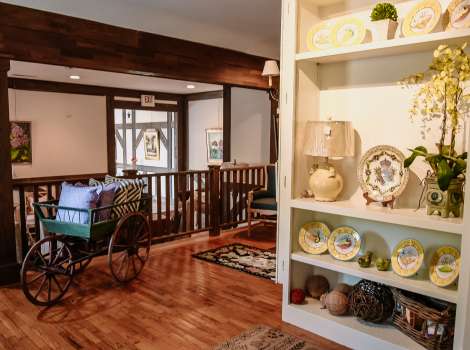 Ann Greely Interiors and Antiques - Lexington, KY - VisitLex