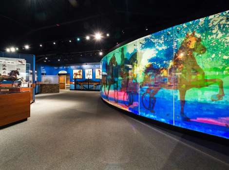 International Museum of the Horse - Lexington, KY - VisitLex
