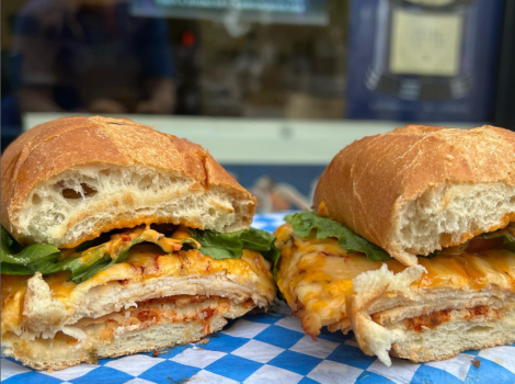 Big Blue Deli - Lexington, KY - VisitLex