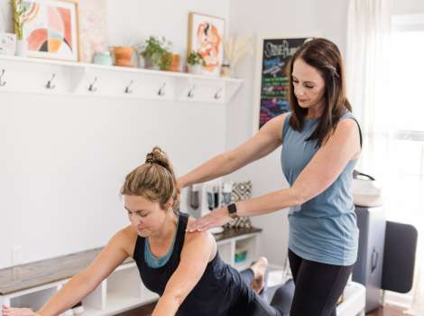 Shine pilates 2025