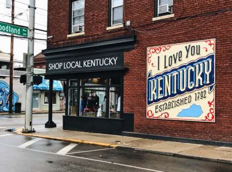 The Kentucky Shop