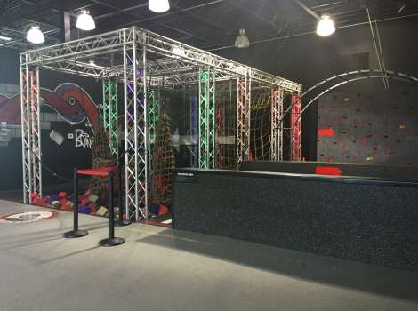 Defy Richmond Jumpology Trampoline Arena