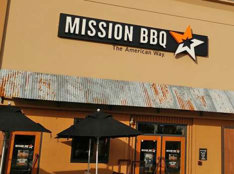 Mission BBQ