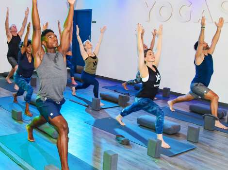 YogaSix-Scotts Addition