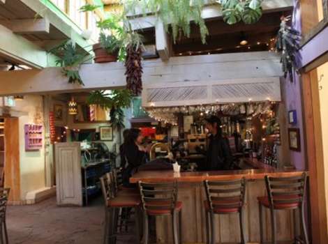 The online shed restaurant