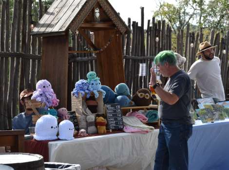 First Sunday Route 66 Market