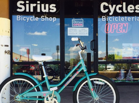 Bicicleteria america sales