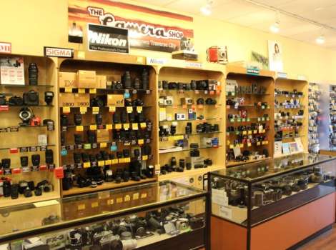 The Camera Shop Traverse City MI 49684