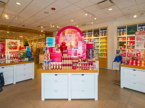 Bath & Body Works at Market Street