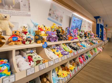 Build A Bear Workshop