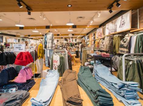 Cotton clothing store near me online