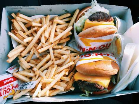 In-N-Out Burger