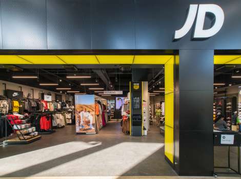 Jd shoes woodfield clearance