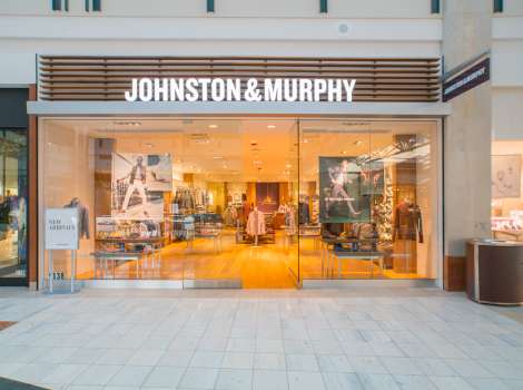 Johnston Murphy