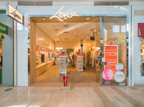 Lovisa is now open at G-074 in - MyTOWN Shopping Centre