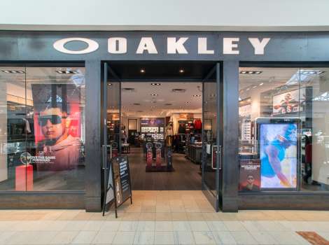 Oakley midland park mall clearance