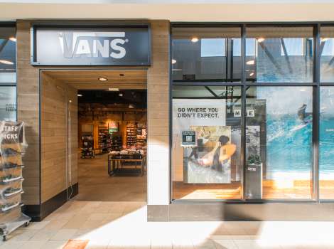 Vans store lakeside mall on sale