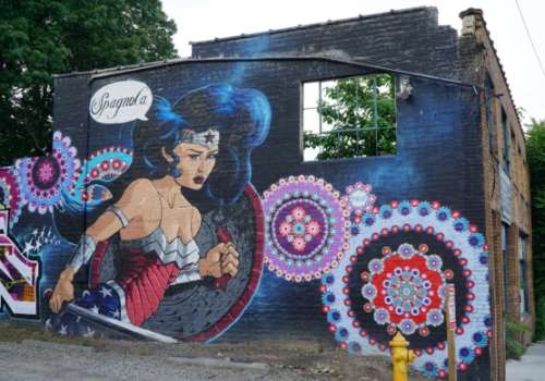 Wonder Woman
