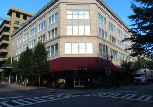 The Bon Marché Building