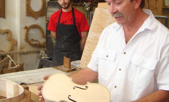 Bluett Bros. Violins