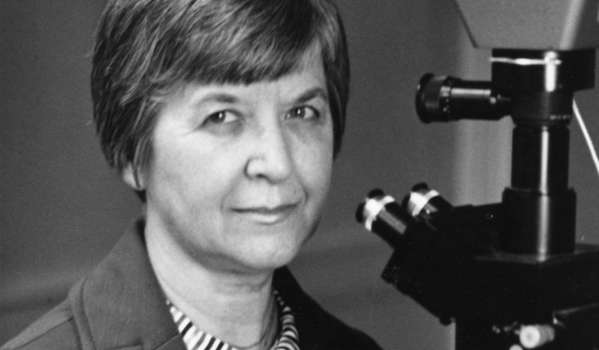 Stephanie Kwolek - Kevlar - CROP