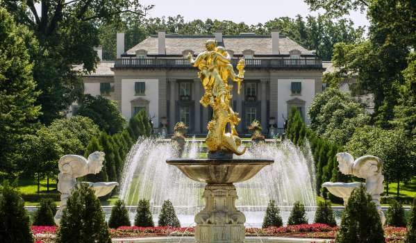 Nemours Mansion and Gardens