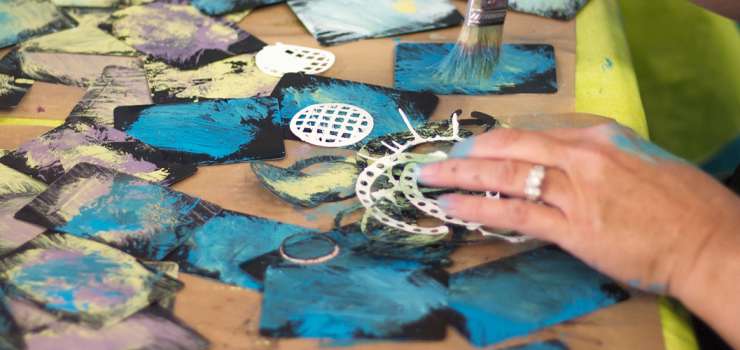 Workshops Creative Experiences Paducah