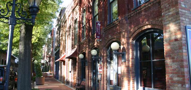 Unique Lodging Options Paducah