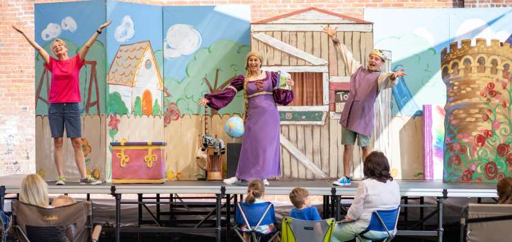 Paducah Events | Calendar of Festivals, Art Shows & Special Events