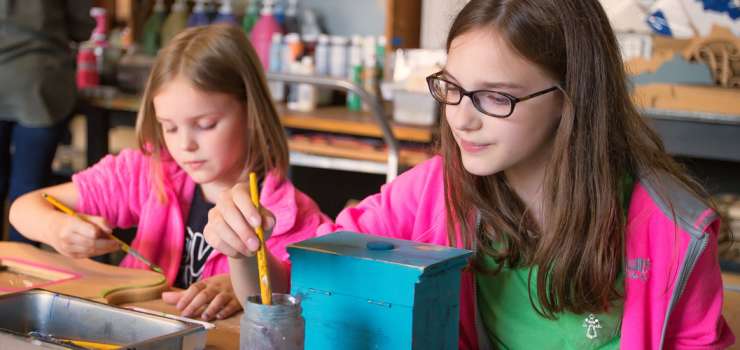 Youth Camps Workshops Paducah