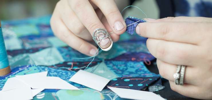 Quilting Fiber Art Workshops Paducah
