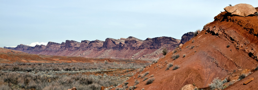 Comb Ridge