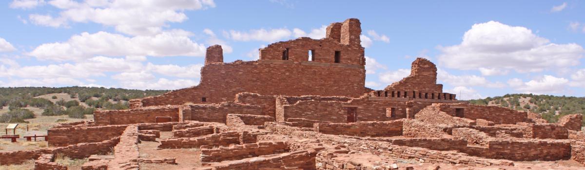 Salinas Pueblo Missions National Monument