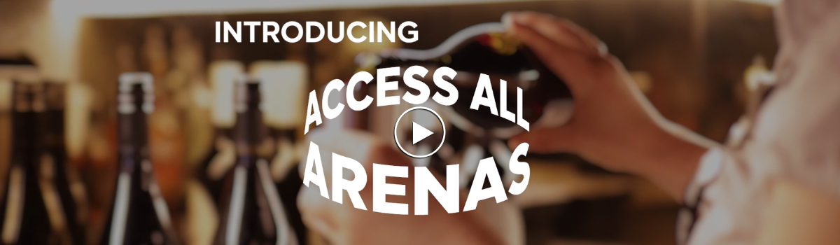 Access all areas video image