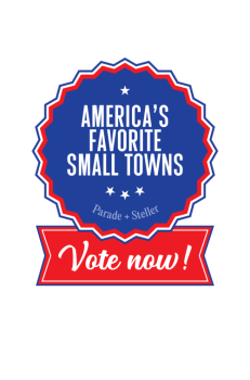 America's Favorite Small Towns