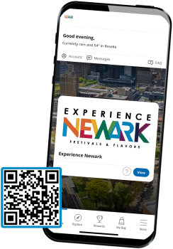 Experience Newark - iPhone 2