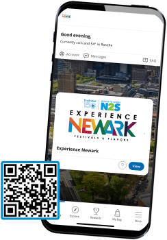Experience Newark - iPhone