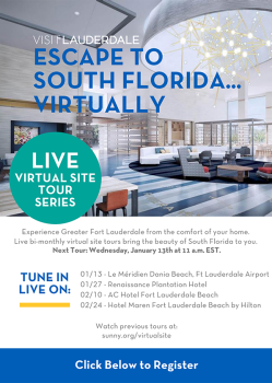 Fort Lauderdale virtual tours